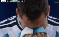 Nhà báo Argentina bất ngờ tiết lộ bí mật xót xa khiến Messi phải khóc