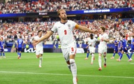 Anh thắng Croatia tưng bừng 4-2: Harry Kane lập cú đúp, Luka Modric phạm sai lầm lớn