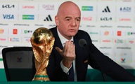 FIFA bất ngờ muốn đổi luật giữa World Cup, Chủ tịch Infantino lên tiếng về tranh cãi