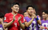 Bảng xếp hạng đội hạng ba World Cup: Hàn Quốc sắp bị loại, 2 đội đã vào vòng knock-out