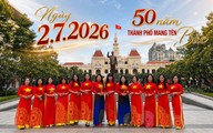 Xem lịch hôm nay 2.7: 50 năm thành phố Sài Gòn - Gia Định mang tên Bác