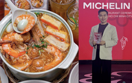 Quán bánh canh cua duy nhất ở TP.HCM được Michelin vinh danh: Hóa ra là quán quen!
