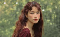 'Nàng thơ Quốc Bảo' Võ Lê Vy sau 5 năm thăng trầm
