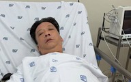 Nghệ sĩ Minh Hòa bị đột quỵ