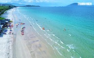 Ngắm Dốc Lết hoang sơ trong top 10 bãi biển đẹp nhất Việt Nam