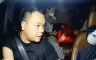 Chở hai mẹ con đi chạy thận 20 km, tài xế taxi nói câu khiến ai cũng xúc động