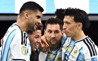 Đằng sau 'tàu lượn cảm xúc' của Argentina: Thống kê khiến đội tuyển Tây Ban Nha... ‘lạnh gáy’