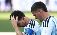 Vì sao Argentina mất hình ảnh ở chung kết World Cup?