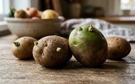Cả nhà phải nhập viện sau khi ăn khoai tây mọc mầm, 1 người đã tử vong