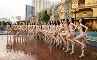 Thí sinh Miss Grand Vietnam 2026 trình diễn bikini gây tranh luận, ban tổ chức nói gì?
