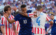 Mbappe nổi giận khi bị chính trị gia Paraguay xúc phạm nặng nề, Pháp sẽ kiện vụ phân biệt chủng tộc