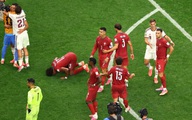HLV Tây Ban Nha gây sốt với cảnh ôm Ronaldo: 'Tôi ngưỡng mộ giá trị anh ấy…’