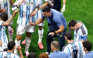 Argentina lội ngược dòng kinh điển nhờ thiên tài Scolani: Thay đổi chiến thuật như thần