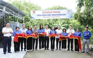 Lan tỏa văn hóa nghĩa tình từ hành trình của những người trẻ Tân Cảng Sài Gòn