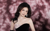 Thanh Ngọc gợi cảm ở tuổi 43, tiết lộ về mối quan hệ với Đinh Tiến Đạt