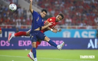 Thái Lan xác nhận gọi nhân sự ‘khủng’ tái đấu Việt Nam tại FIFA ASEAN Cup