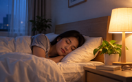 Ngủ bật đèn hay tắt đèn? Nghiên cứu mới có câu trả lời