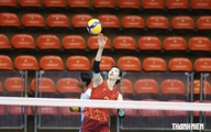 Lịch thi đấu đội tuyển bóng chuyền nữ Việt Nam vs Qatar trên VTV6 hôm nay: Phải thắng!