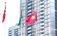 Quốc kỳ Việt Nam sẽ tung bay tại ASIAD 20 vào ngày 18.9