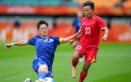 Bóng đá nữ ASIAD 2026, Việt Nam 0-0 Nhật Bản: Gây sốc cho nhà vô địch?