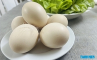 Người cholesterol máu cao và tăng huyết áp ăn được trứng không?