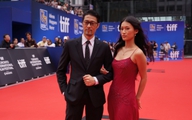 Johnny Trí Nguyễn lần hiếm hoi khoe con gái tại sự kiện