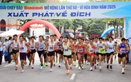 Hấp dẫn giải chạy Báo Hànộimới mở rộng lần thứ 51, cựu vô địch SEA Games người Philippines tranh tài