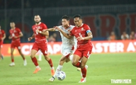 Bảng xếp hạng bảng A FIFA ASEAN Cup mới nhất: Indonesia thắng Singapore 2-0, vẫn bị Malaysia vượt mặt