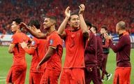U.23 Trung Quốc thắng đậm Thái Lan 3-0 nhờ lão tướng… 37 tuổi rực sáng: Vào bán kết đấu Hàn Quốc