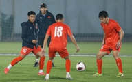 Thầy Kim và Hoàng Đức ‘thủy chiến’ dưới mưa, Lê Giang Patrik và Hoàng Hên làm gì ở đường hầm?