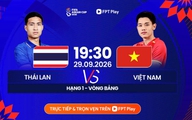 Dự đoán tỷ số đội tuyển Việt Nam thắng ngược Thái Lan 2-1: Đình Bắc và Minh Hoàng ghi bàn