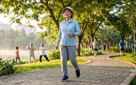 Phát hiện thêm tin vui cho người lớn tuổi thích tập thể dục
