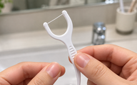 3 dấu hiệu cho thấy đang dùng chỉ nha khoa sai cách