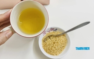 Nguyên nhân dễ nổi mụn khi ăn, uống  thực phẩm nhiều đường, ngọt