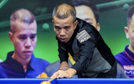 Lịch thi đấu billiards hôm nay (4.9): Trần Quyết Chiến xuất trận, đối thủ rất mạnh