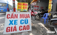Xe máy đứng tên vợ, chồng, cha mẹ có phải xe không chính chủ?