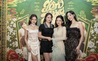 Lê Phương gợi cảm đi sự kiện, đọ sắc cùng dàn mỹ nhân phim Việt
