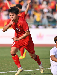 U.22 Việt Nam giành HCĐ: Lời tạm biệt đẹp