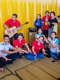 Những tiếng hét không thể nào quên ở Trường Sa