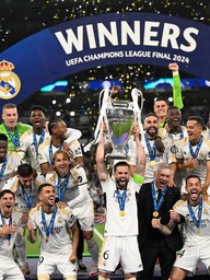 Real Madrid khẳng định vị thế 'Vua châu Âu'