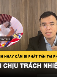 Hình ảnh nhạy cảm của cô gái tại photobooth bị phát tán: Ai chịu trách nhiệm?