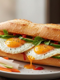 Sáng nào cũng bánh mì trứng ốp la: Chuyên gia nói gì?