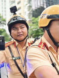 Tra cứu danh sách phạt nguội do CSGT TP.HCM ghi hình tại quận 7 cũ