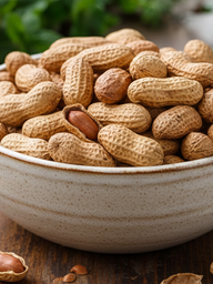 Mỗi ngày ăn 2 nắm đậu phộng rang: Khoa học phát hiện điều bất ngờ