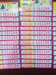 37 tờ trúng xổ số miền Nam đài Đồng Nai: Đại lý 'ôm' vé ế của người bán dạo