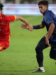 U.23 Việt Nam khao khát chinh phục đấu trường châu lục, khán giả thưởng thức ở kênh nào?