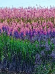 Cánh đồng mía trổ hoa tím khiến nhiều người ngỡ ngàng: Chuyên gia nói gì?