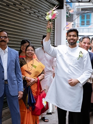 Ấn tượng khó phai của nhà trai Ấn Độ khi hỏi cưới cô dâu Việt