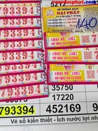 Người đàn ông trúng 28 tỉ xổ số miền Nam: 'Chia cho con cái mỗi người một ít'