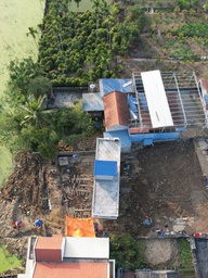 'Thần đèn' hoàn tất di dời căn nhà xây nhầm đất ở Hải Phòng